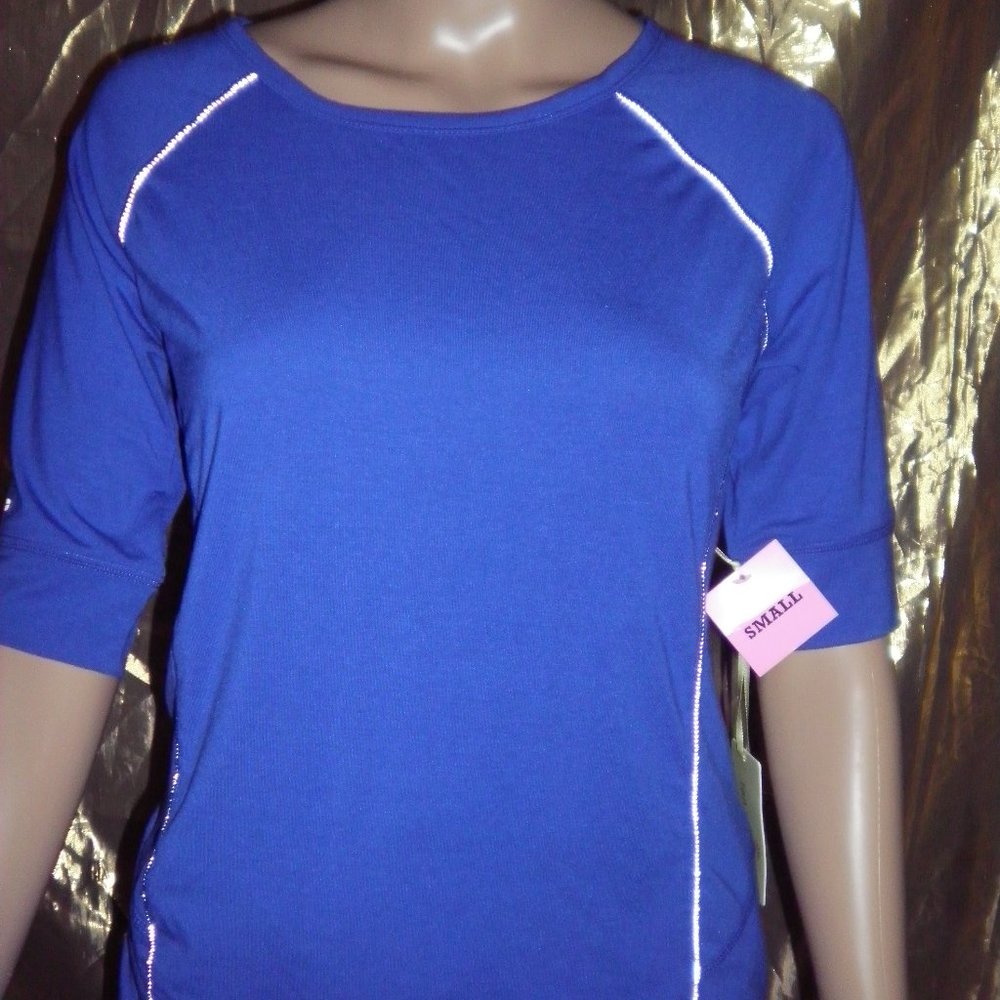 Tangerine Sport Top Size Small
